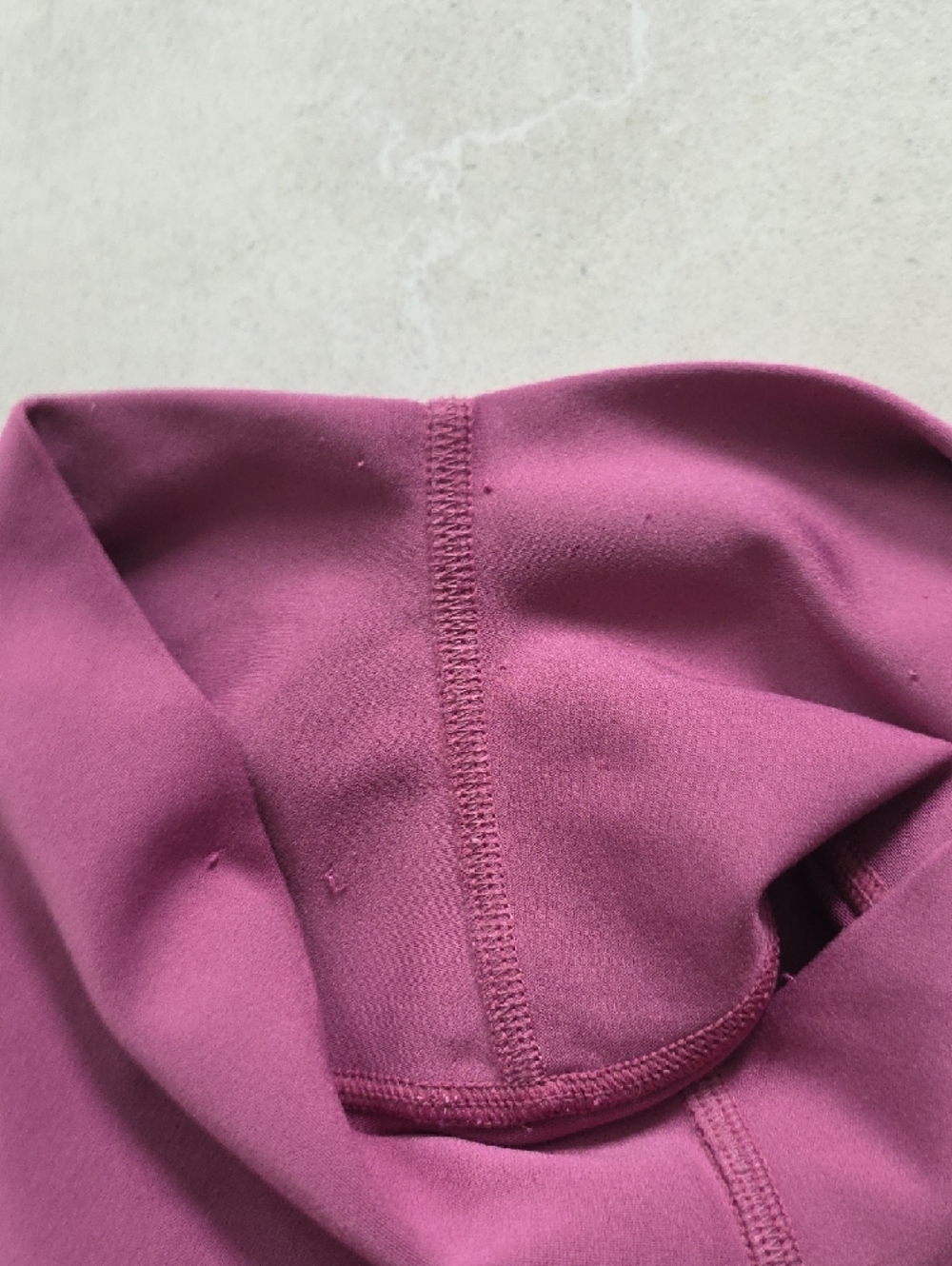 Alo Yoga Pink Leggings XXS | High-Waist Activewear | Gently Worn - Picture 8 of 8